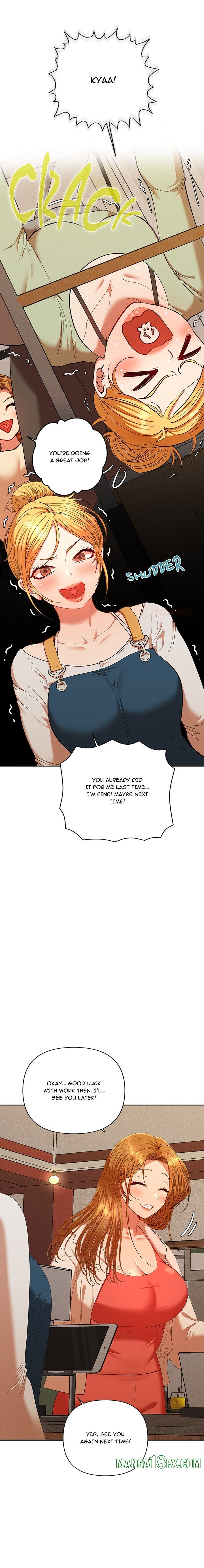 Everyone’s Man Chapter 29 - Page 3