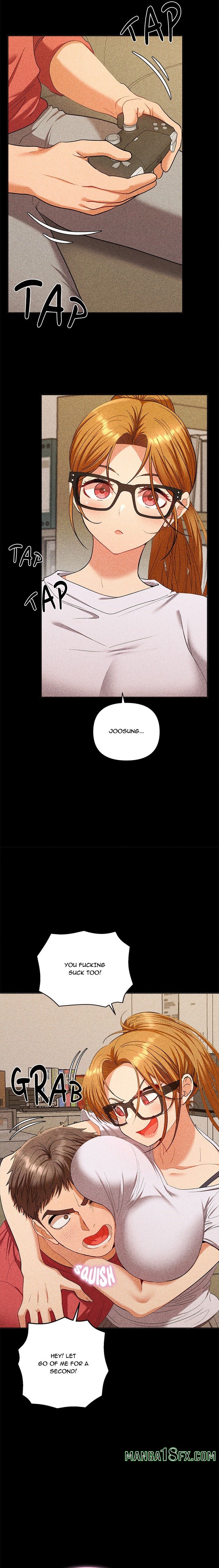 Everyone’s Man Chapter 29 - Page 7