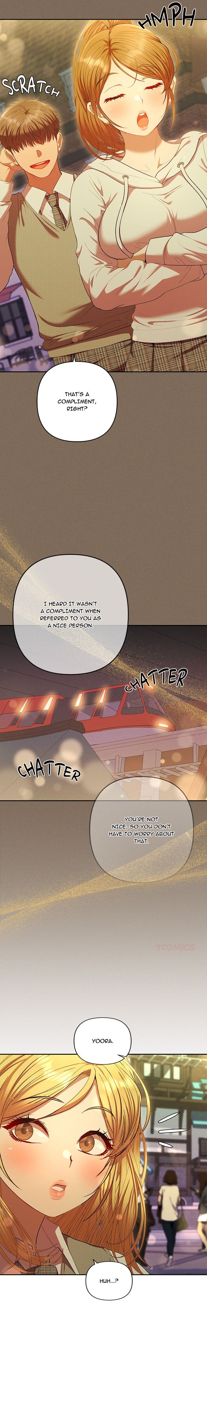 Everyone’s Man Chapter 30 - Page 12