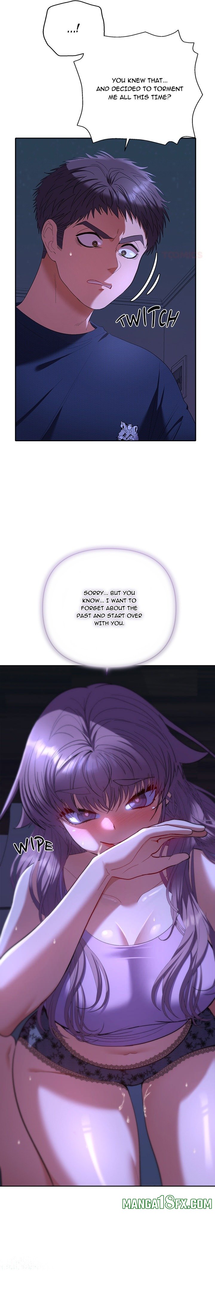 Everyone’s Man Chapter 31 - Page 18