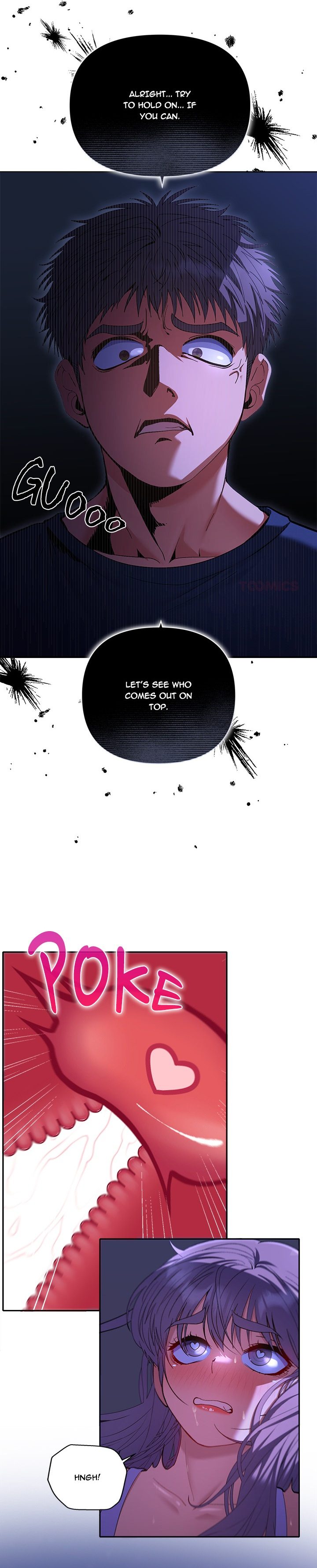 Everyone’s Man Chapter 33 - Page 8