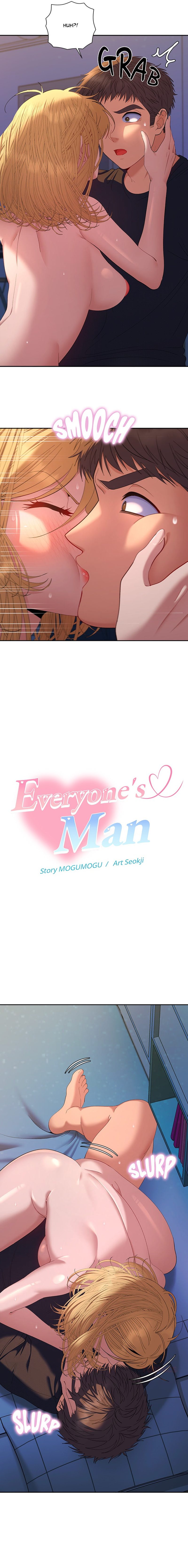 Everyone’s Man Chapter 35 - Page 18