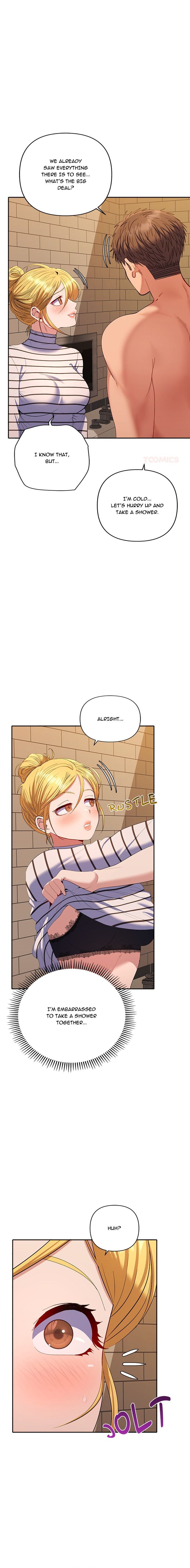 Everyone’s Man Chapter 39 - Page 16