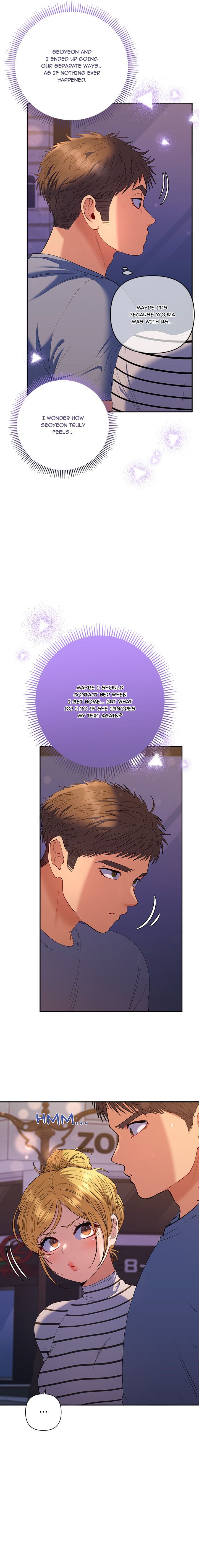 Everyone’s Man Chapter 39 - Page 6