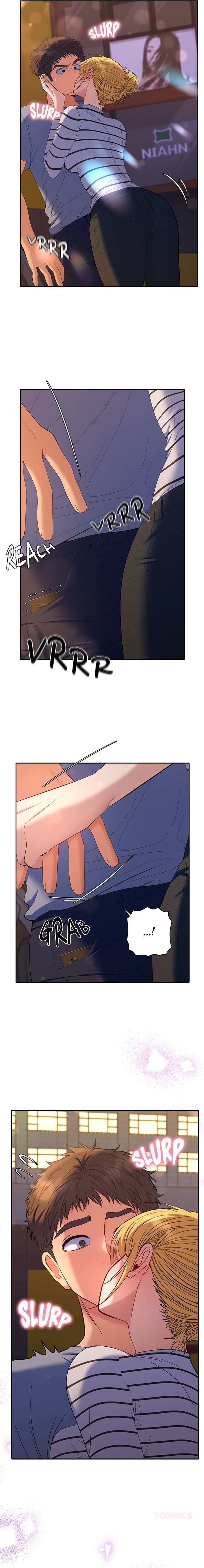 Everyone’s Man Chapter 39 - Page 8