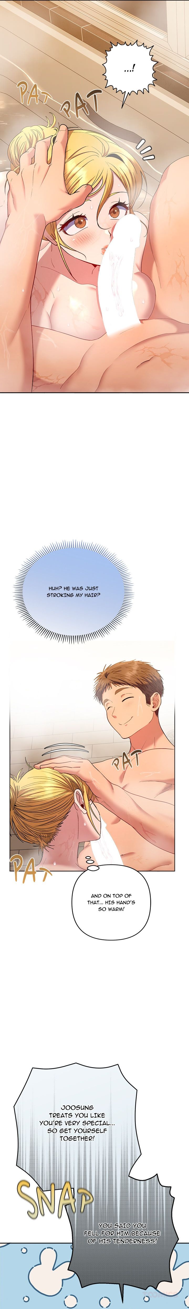 Everyone’s Man Chapter 40 - Page 12