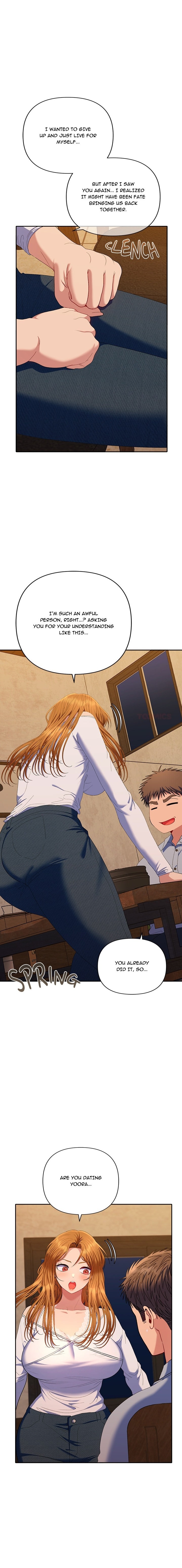 Everyone’s Man Chapter 43 - Page 14