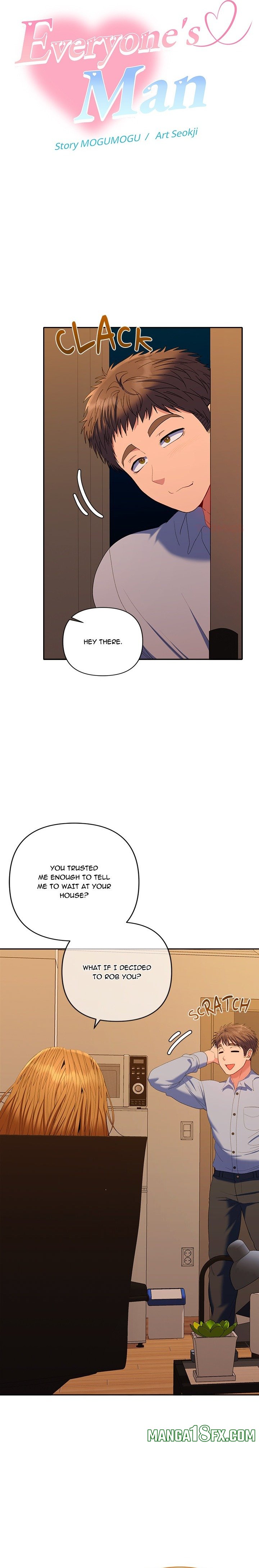 Everyone’s Man Chapter 43 - Page 20