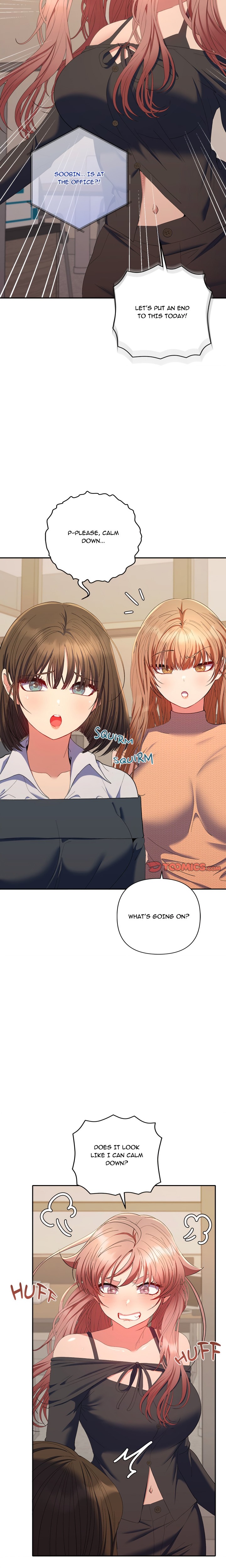 Everyone’s Man Chapter 46 - Page 21