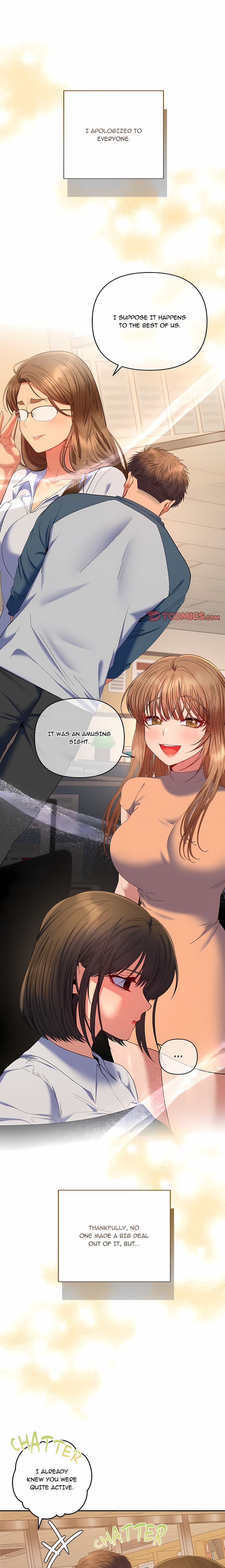 Everyone’s Man Chapter 48 - Page 1