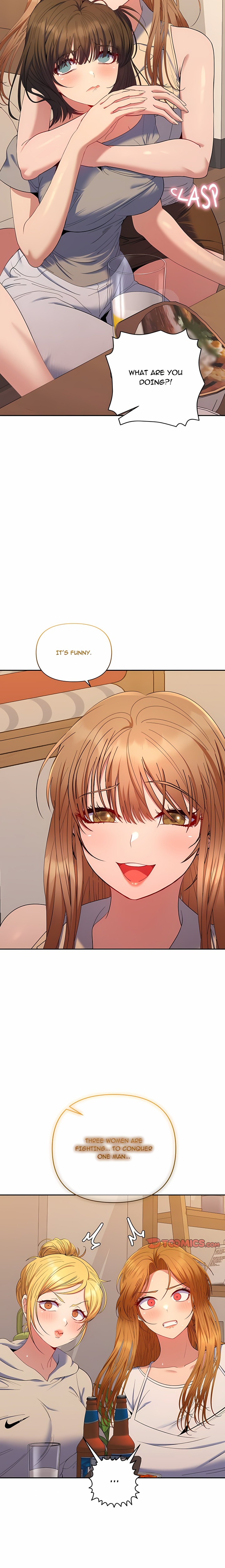 Everyone’s Man Chapter 48 - Page 23