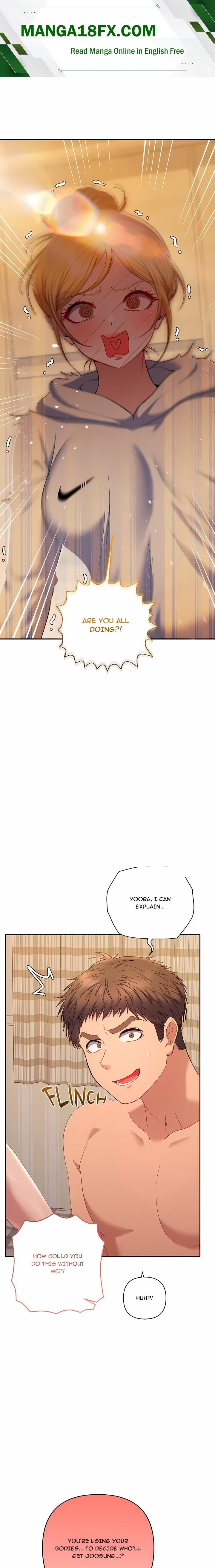 Everyone’s Man Chapter 50 - Page 1