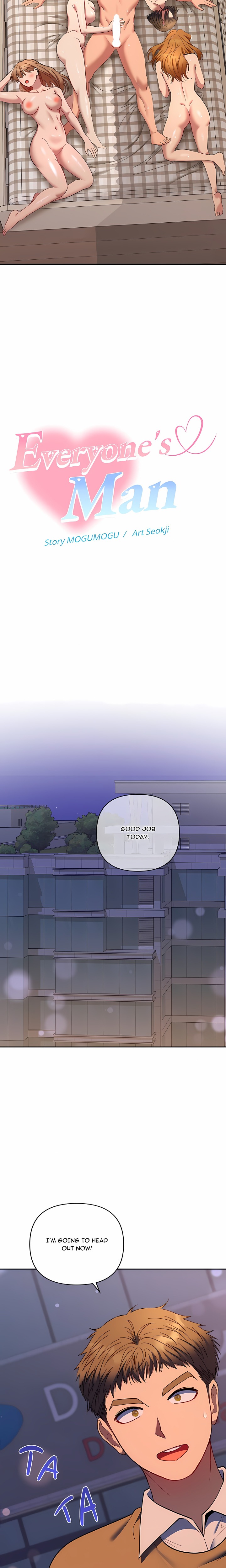 Everyone’s Man Chapter 50 - Page 20