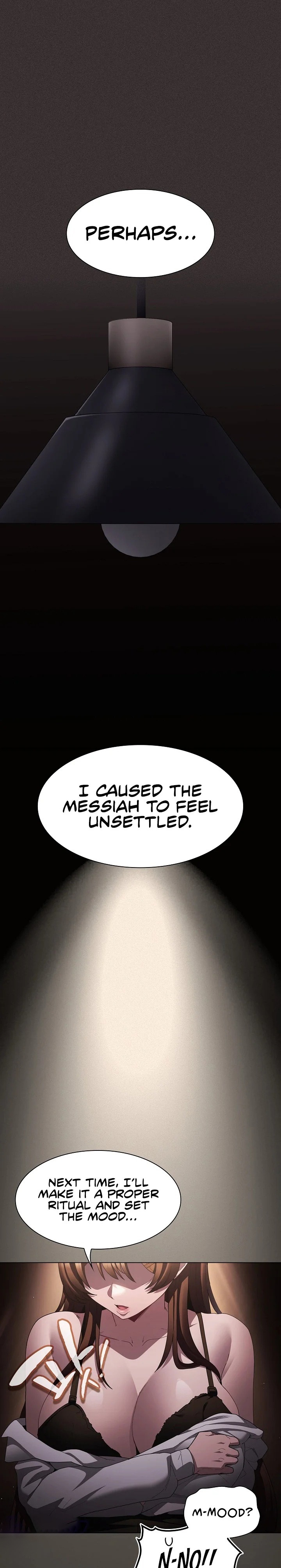 Believe Me! I Offer You My First Chapter 10 - Page 1