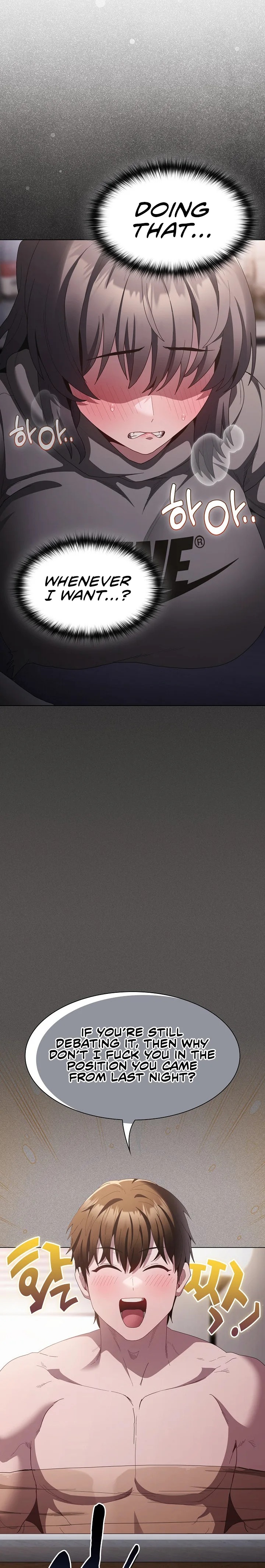 Believe Me! I Offer You My First Chapter 10 - Page 22