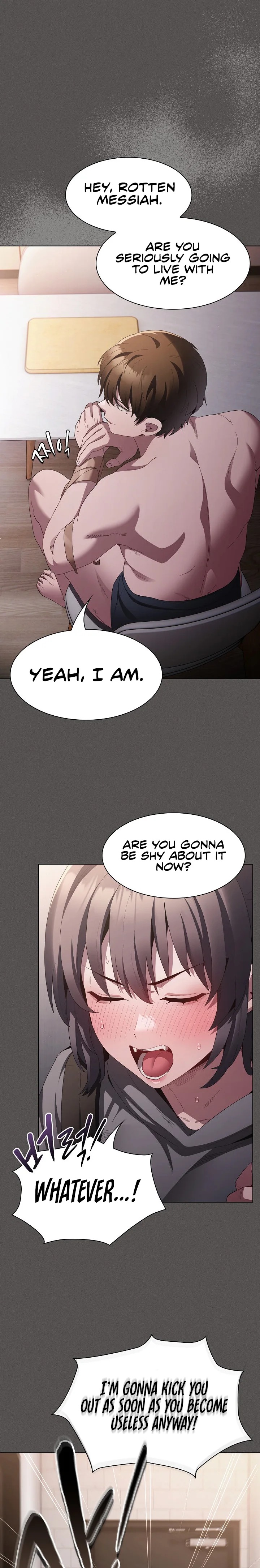 Believe Me! I Offer You My First Chapter 10 - Page 28