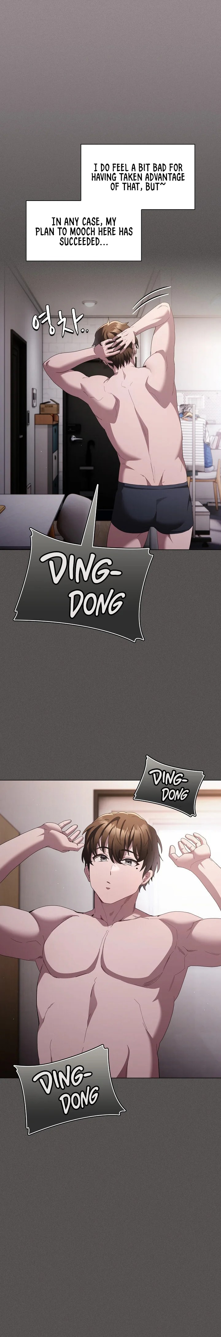 Believe Me! I Offer You My First Chapter 10 - Page 30