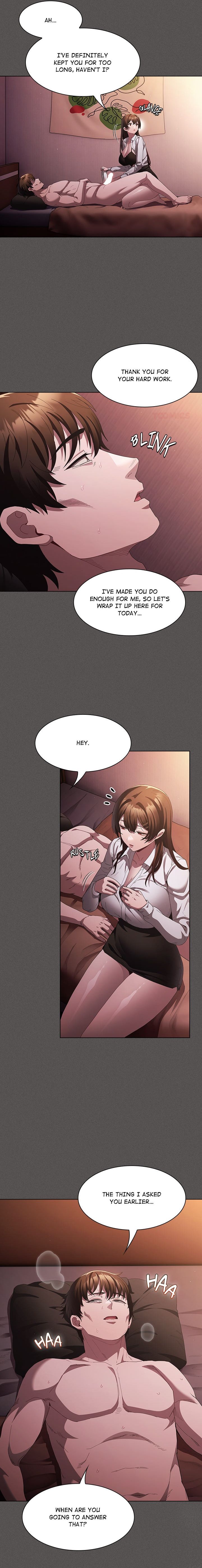 Believe Me! I Offer You My First Chapter 15 - Page 14