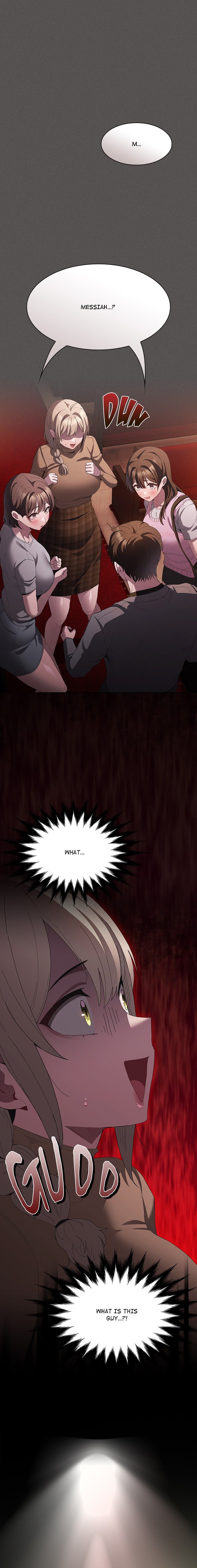 Believe Me! I Offer You My First Chapter 19 - Page 1