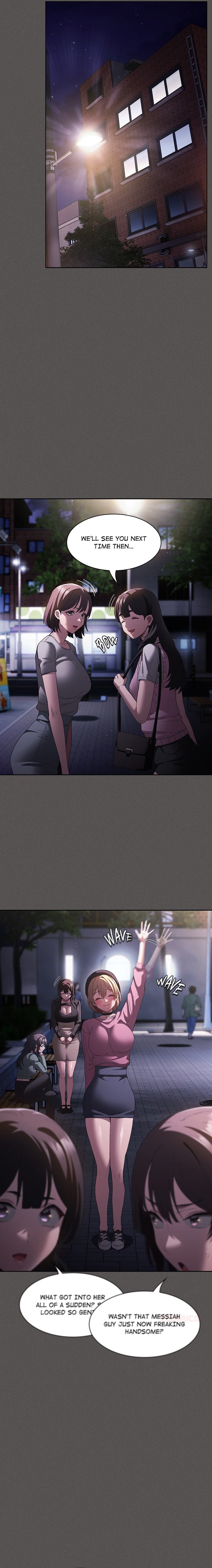 Believe Me! I Offer You My First Chapter 19 - Page 10