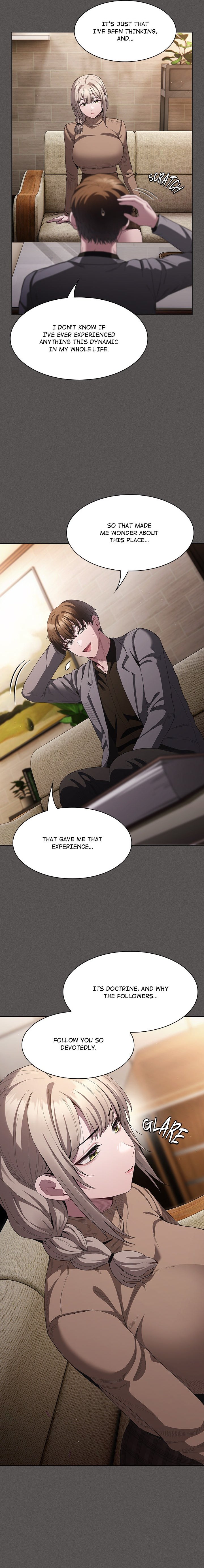 Believe Me! I Offer You My First Chapter 19 - Page 17