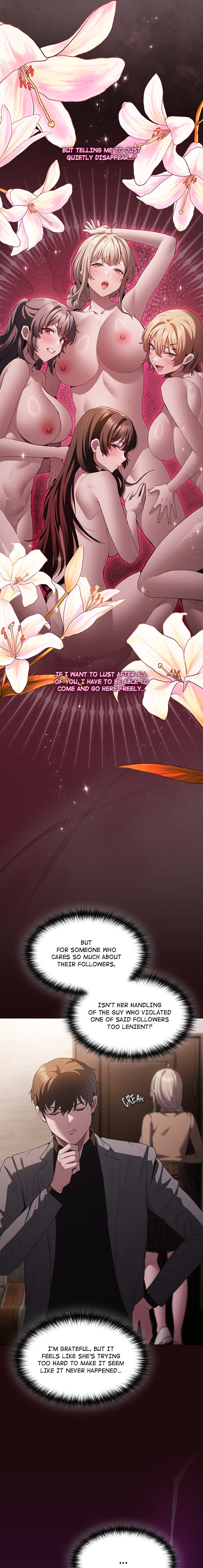 Believe Me! I Offer You My First Chapter 19 - Page 23