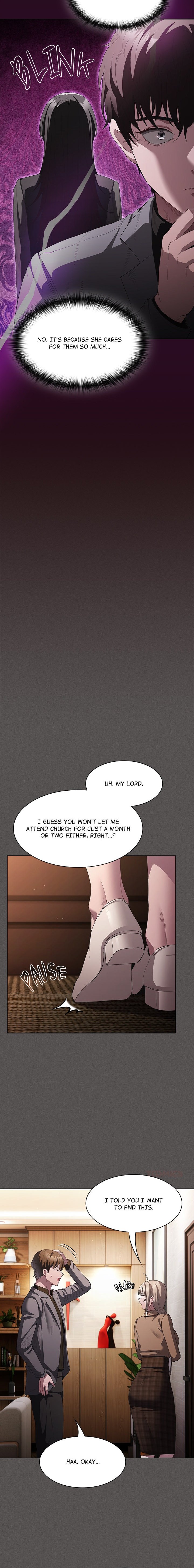 Believe Me! I Offer You My First Chapter 19 - Page 24