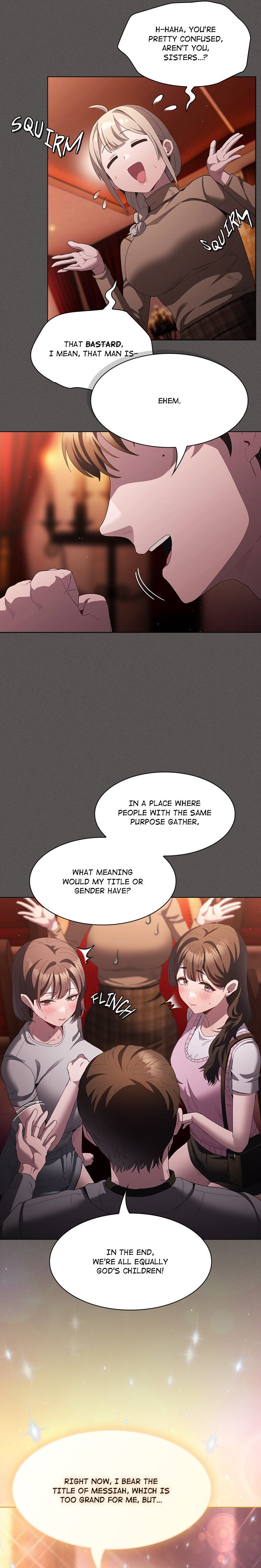 Believe Me! I Offer You My First Chapter 19 - Page 3