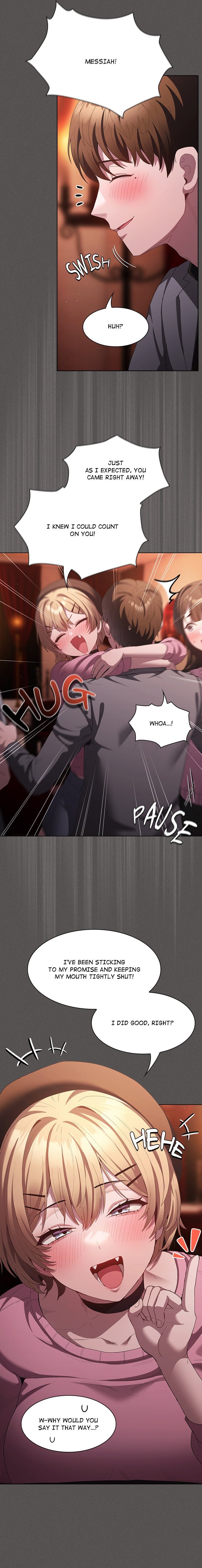 Believe Me! I Offer You My First Chapter 19 - Page 5