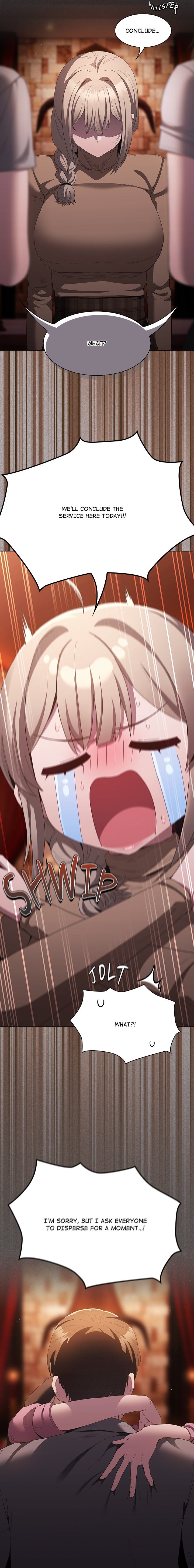 Believe Me! I Offer You My First Chapter 19 - Page 8