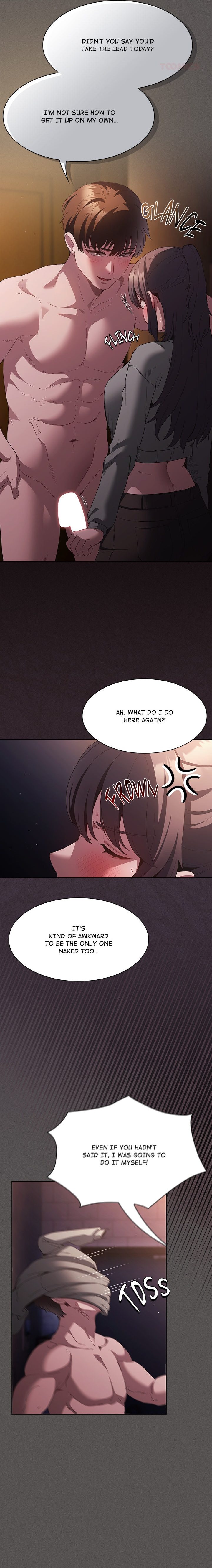 Believe Me! I Offer You My First Chapter 21 - Page 9