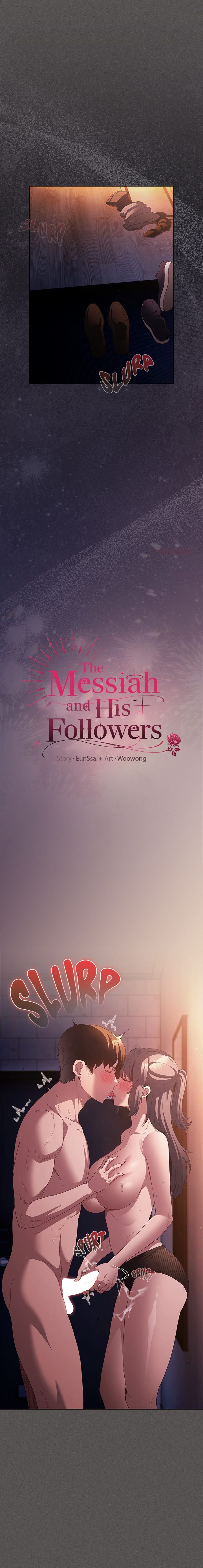 Believe Me! I Offer You My First Chapter 22 - Page 1