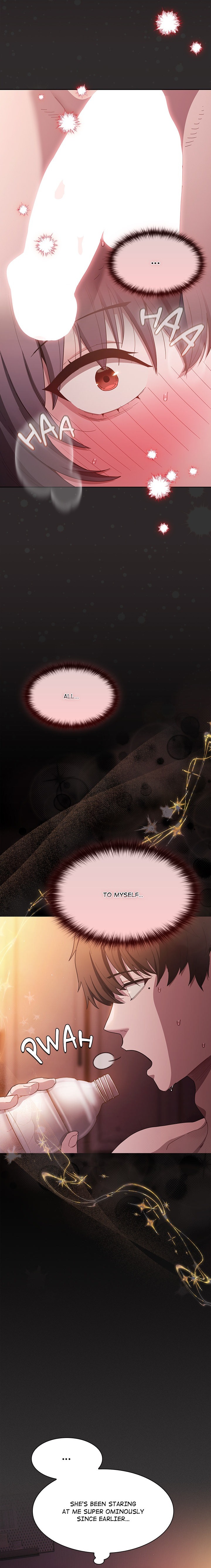 Believe Me! I Offer You My First Chapter 25 - Page 10