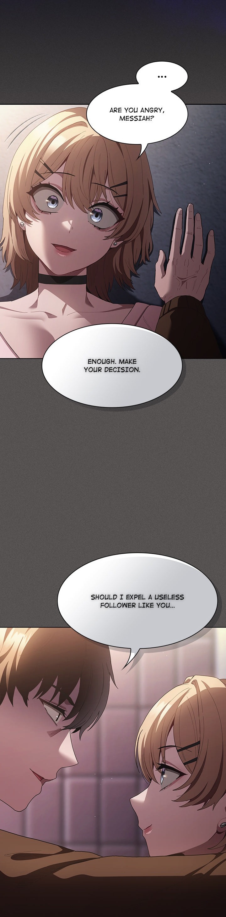 Believe Me! I Offer You My First Chapter 26 - Page 25