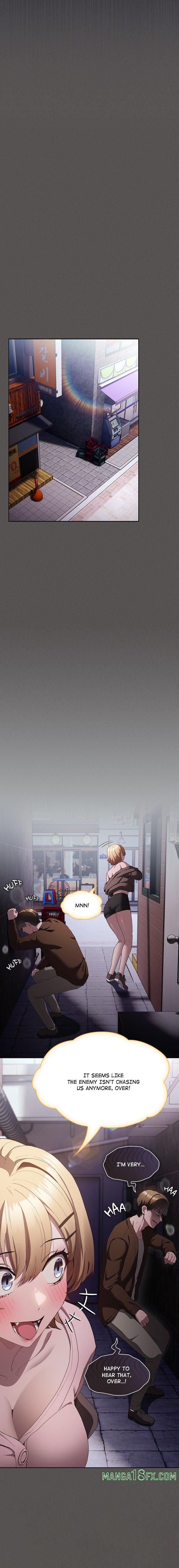 Believe Me! I Offer You My First Chapter 26 - Page 9