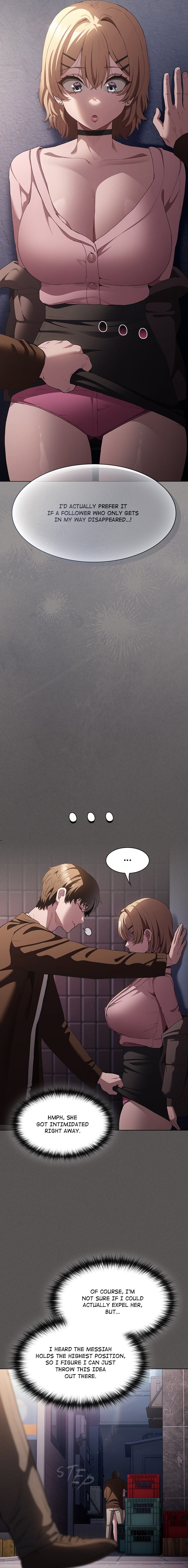 Believe Me! I Offer You My First Chapter 27 - Page 2