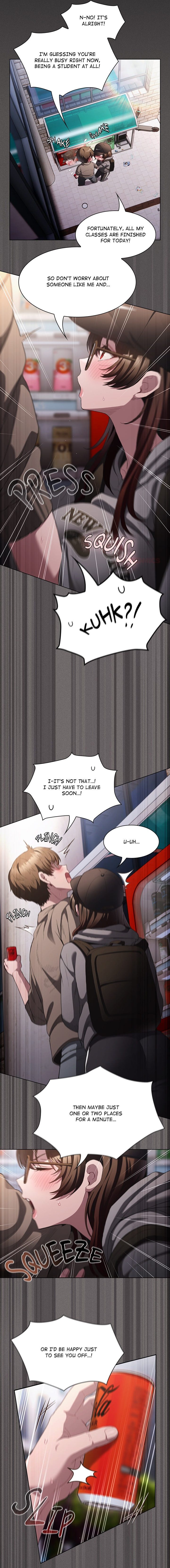 Believe Me! I Offer You My First Chapter 32 - Page 18