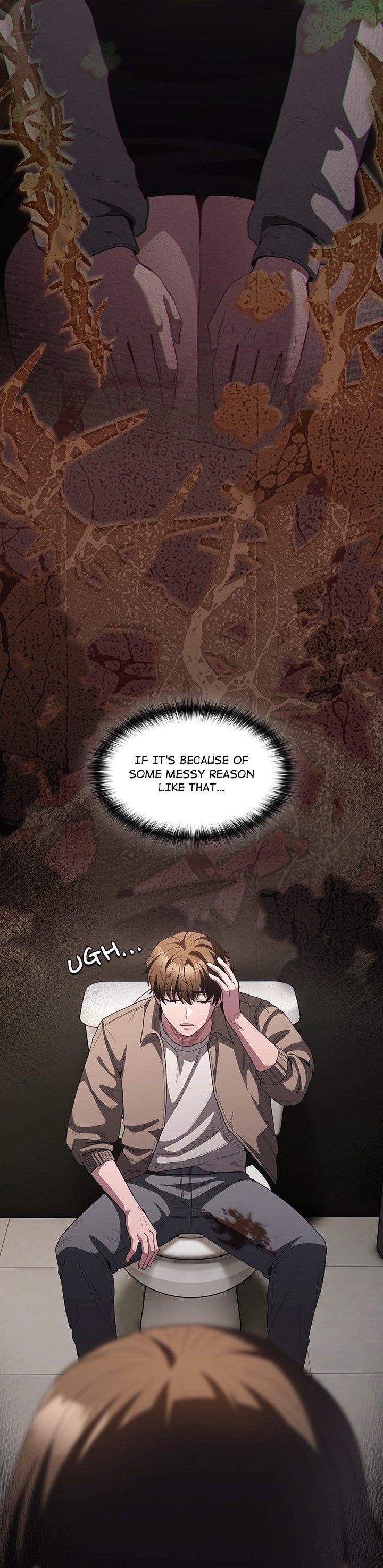 Believe Me! I Offer You My First Chapter 33 - Page 14