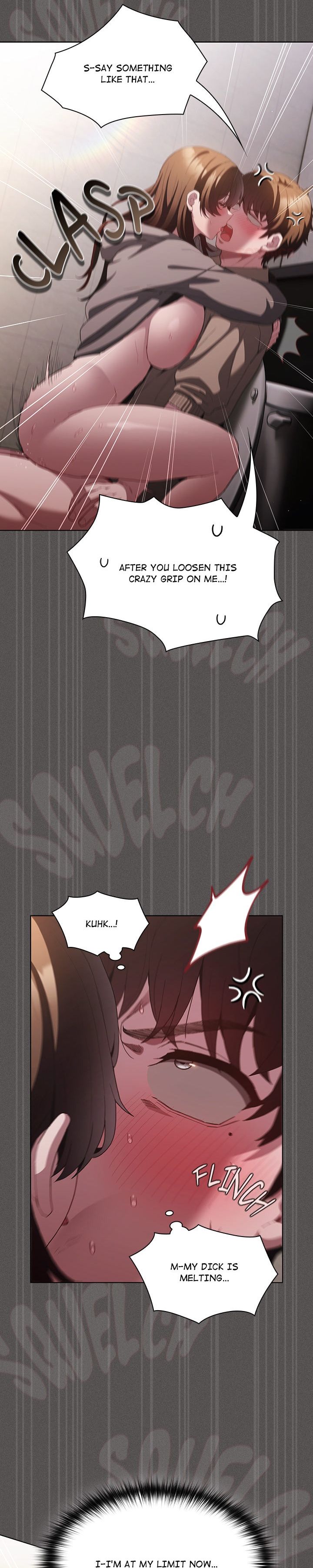 Believe Me! I Offer You My First Chapter 34 - Page 23