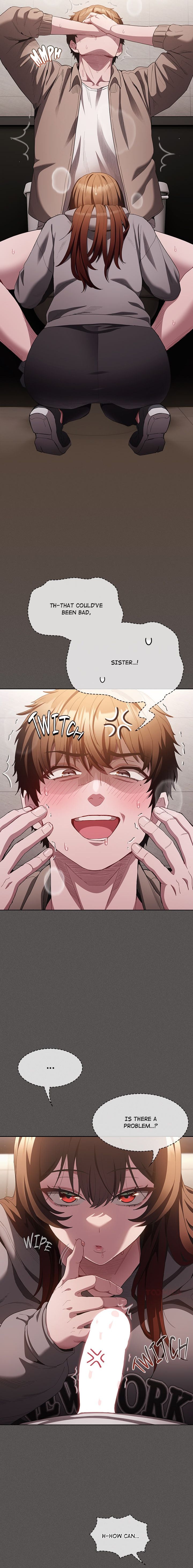 Believe Me! I Offer You My First Chapter 34 - Page 5