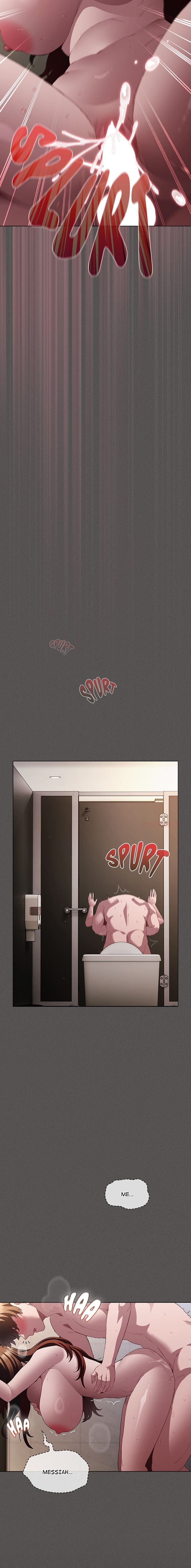 Believe Me! I Offer You My First Chapter 35 - Page 24