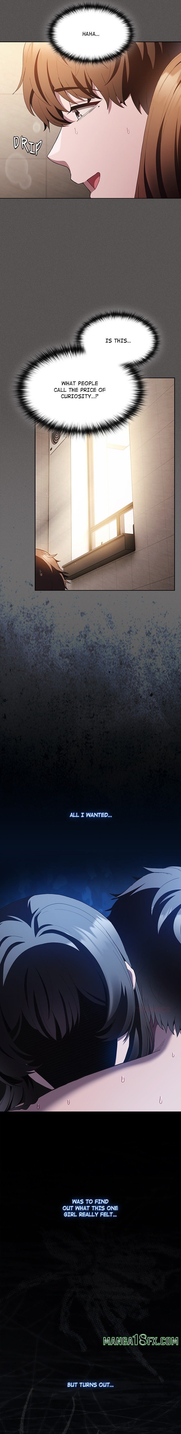 Believe Me! I Offer You My First Chapter 36 - Page 10