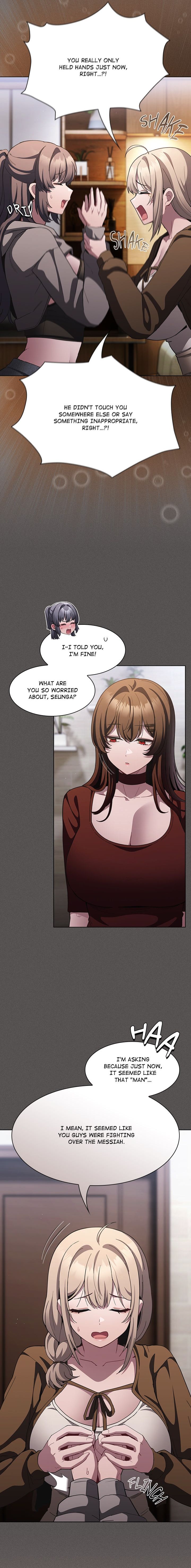 Believe Me! I Offer You My First Chapter 37 - Page 16