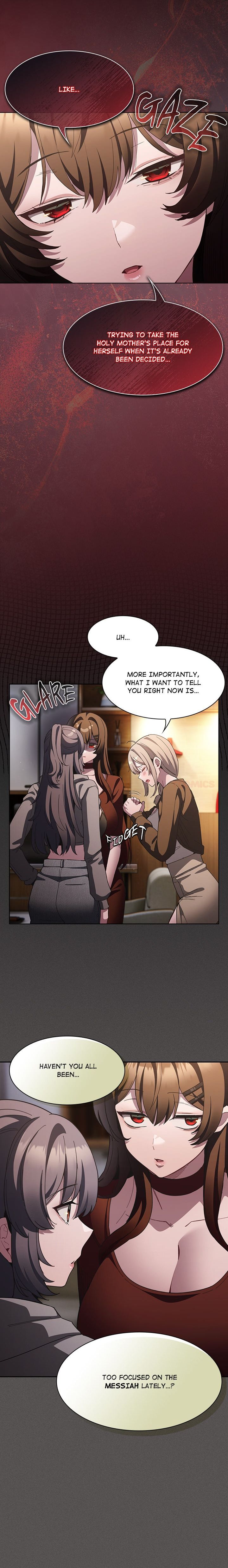 Believe Me! I Offer You My First Chapter 37 - Page 18