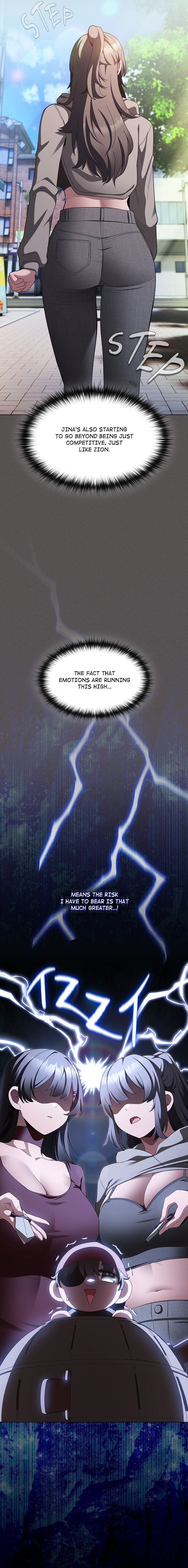 Believe Me! I Offer You My First Chapter 39 - Page 12