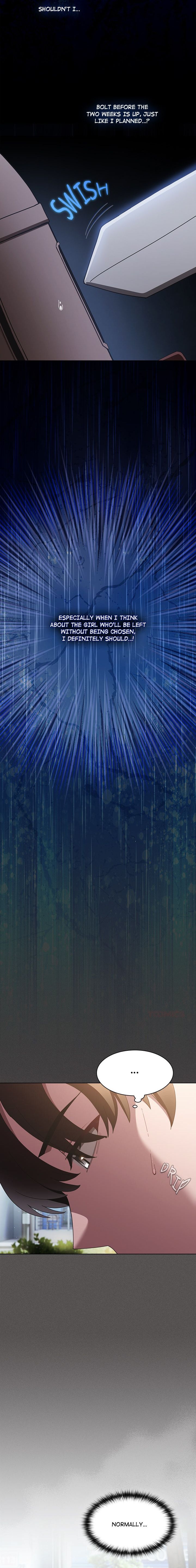 Believe Me! I Offer You My First Chapter 39 - Page 13