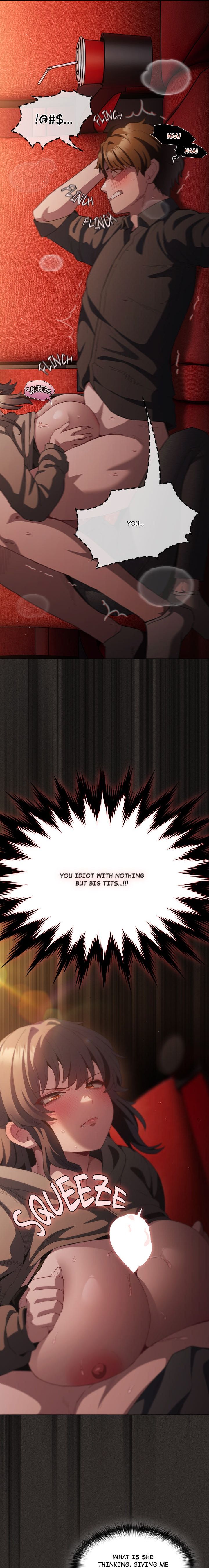 Believe Me! I Offer You My First Chapter 40 - Page 13