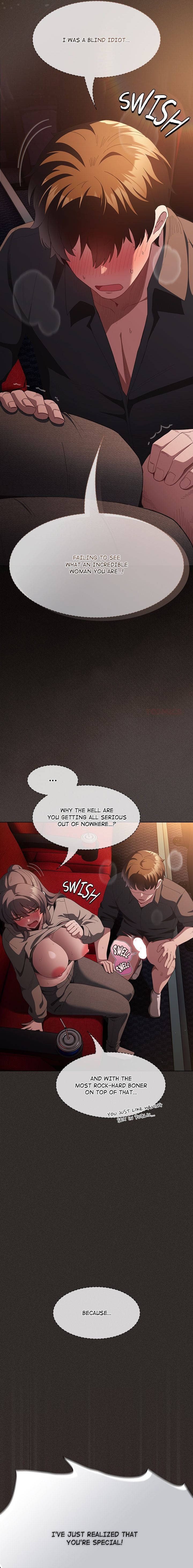 Believe Me! I Offer You My First Chapter 40 - Page 23