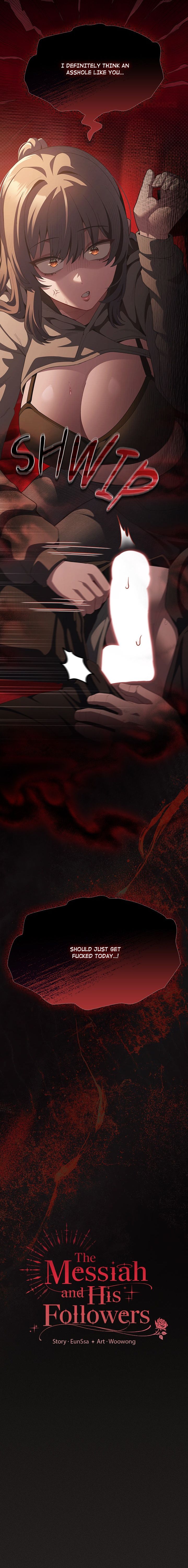 Believe Me! I Offer You My First Chapter 40 - Page 6