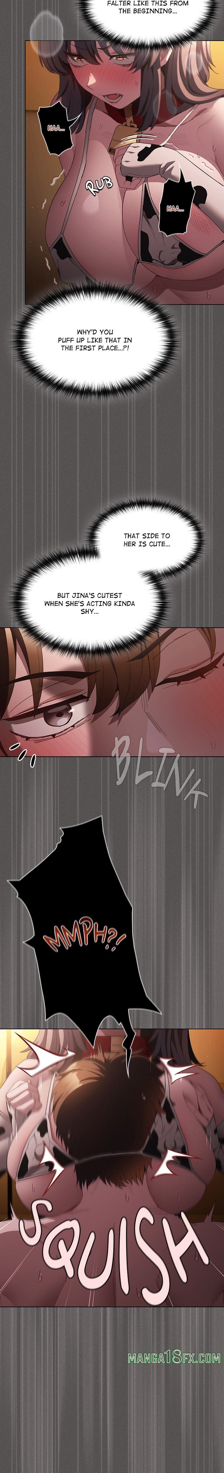 Believe Me! I Offer You My First Chapter 42 - Page 22